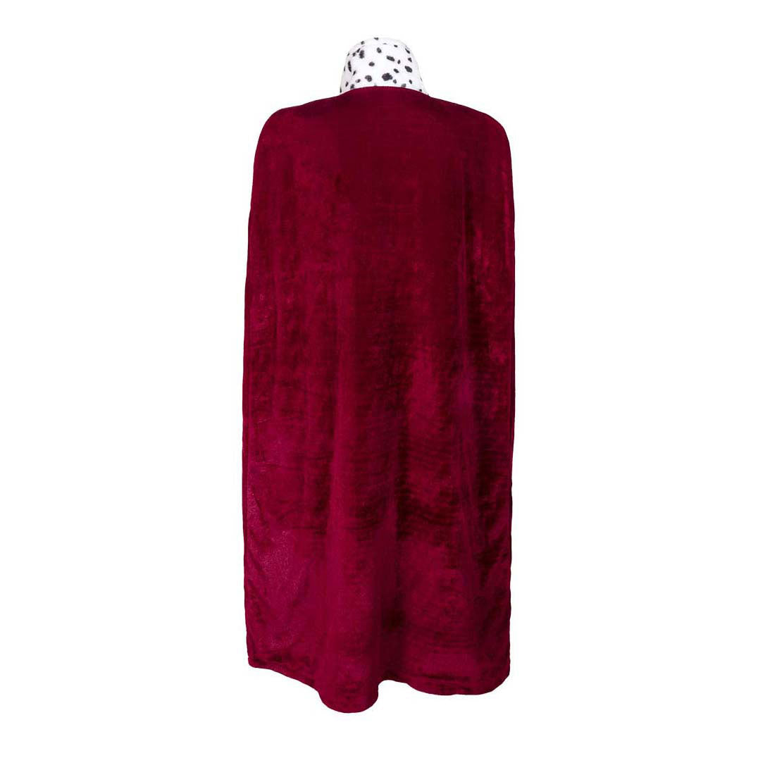 Boland - Majesteitsmantel bordeaux 140cm