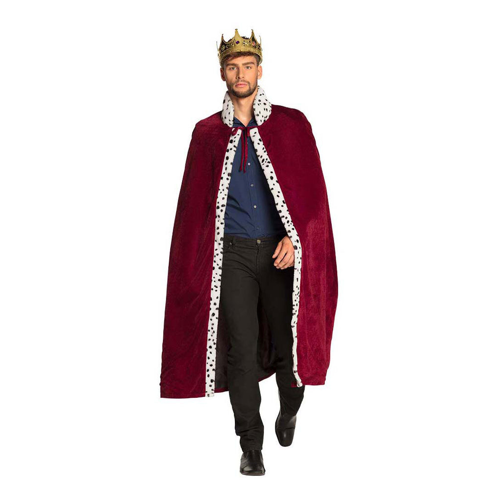 Boland - Majesteitsmantel bordeaux 140cm