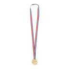 Boland medailles winner, 6st.