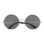 Boland - Partybril hippie xl grijs