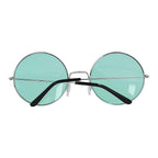 Boland - Partybril hippie xl groen