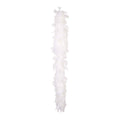 Boland boa wit 180cm