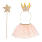 Boland fee prinses set pastel, 3dlg.