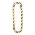 Boland ketting pimp goud
