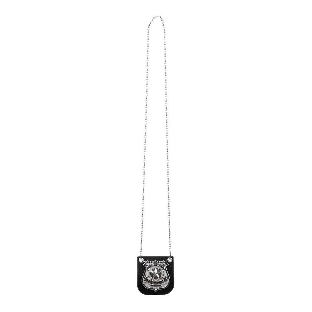 Boland ketting badge special police