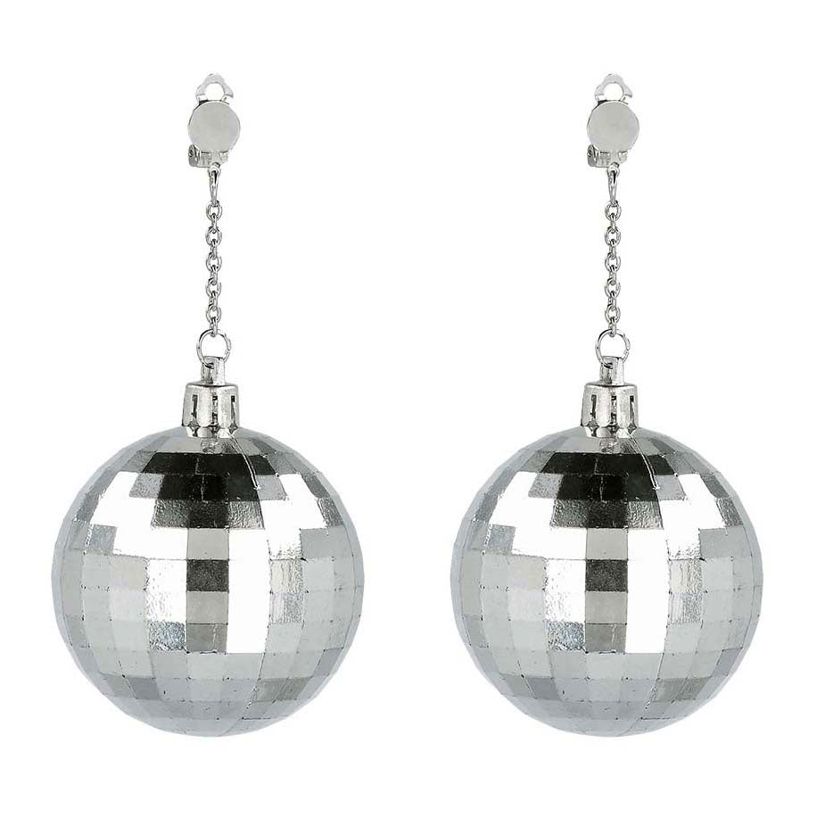 Boland oorbellen disco fever