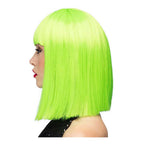 Boland - Pruik dance neon groen
