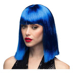 Boland - Pruik dance blauw