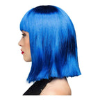 Boland - Pruik dance blauw