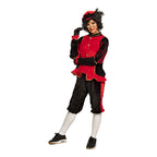 Boland - Volwassenenkostuum piet rood - m