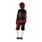 Boland - Volwassenenkostuum piet rood - m