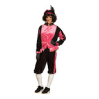 Boland - Volwassenenkostuum piet roze - m