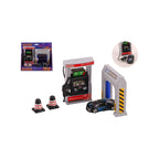 Johntoy - Johntoy auto speelset 13x10x17cm