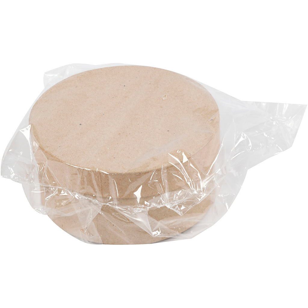 Creativ Company - Creativ Company Https://www.cchobby.nl/ronde-dozen-h-5-6-5-7-5-cm-d-10-13-16-cm-3-stuk-1-set