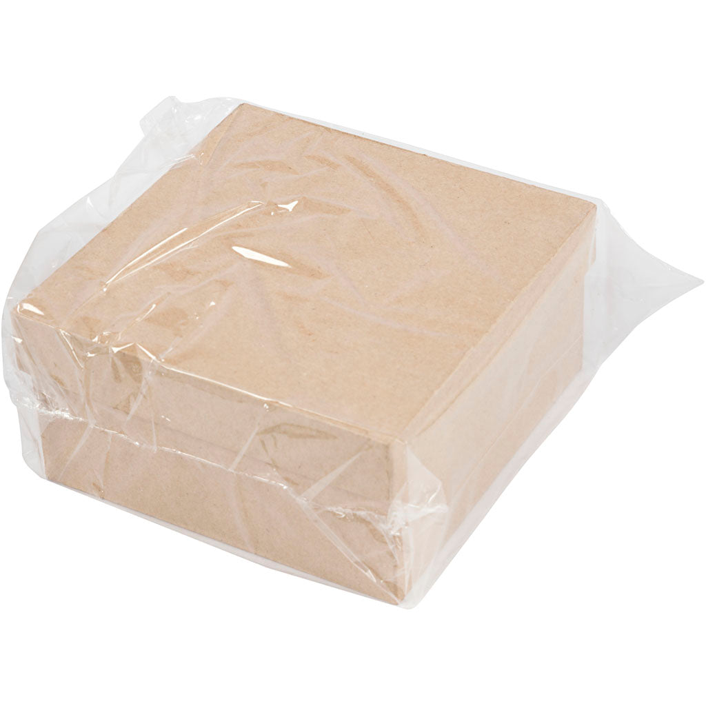 Creativ Company - Creativ Company Https://www.cchobby.nl/vierkante-dozen-h-5-6-7-5-cm-afm-10-12-5-15-cm-3-stuk-1-set