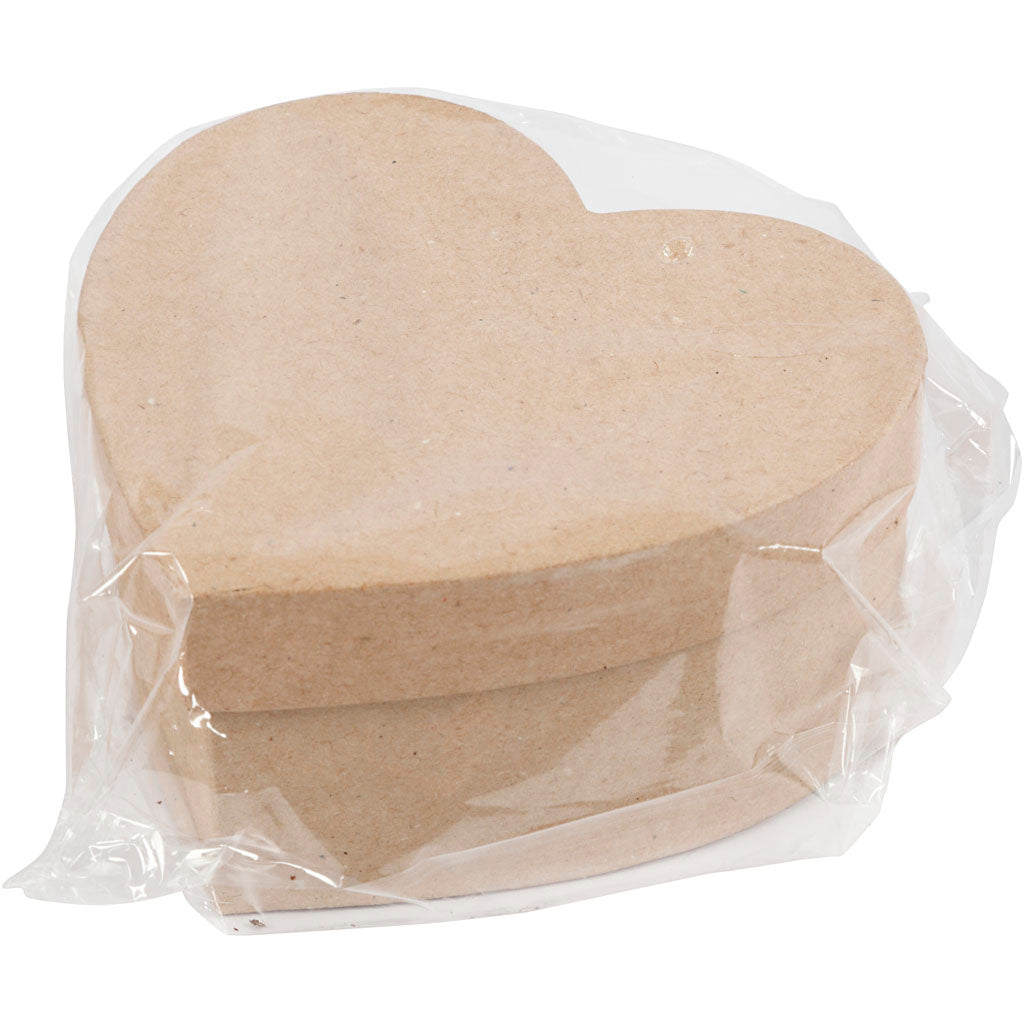 Creativ Company - Creativ Company Https://www.cchobby.nl/harten-dozen-h-5-6-5-7-5-cm-b-10-12-5-15-cm-3-stuk-1-set