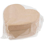 Creativ Company - Creativ Company Https://www.cchobby.nl/harten-dozen-h-5-6-5-7-5-cm-b-10-12-5-15-cm-3-stuk-1-set