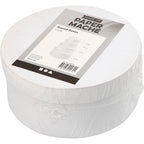 Creativ Company - Creativ Company Https://www.cchobby.nl/ronde-dozen-afm-8x4-10x5-12x6-14x7-cm-wit-4-stuk-1-set