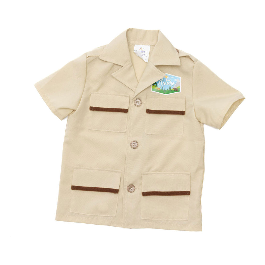 Great pretenders ranger verkleedset met accessoires, 5-6jr