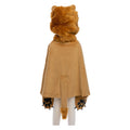 Great pretenders cape storybook leeuw, 4-6 jaar