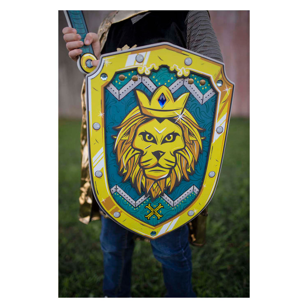 Great Pretenders - Great Pretenders Lionheart warrior shield