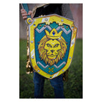 Great Pretenders - Great Pretenders Lionheart warrior shield