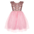 Great pretenders a star is born glitterjurk - 7-8 jaar