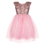 Great pretenders a star is born glitterjurk - 7-8 jaar