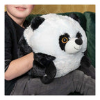 Noxxiez cozy knuffel panda