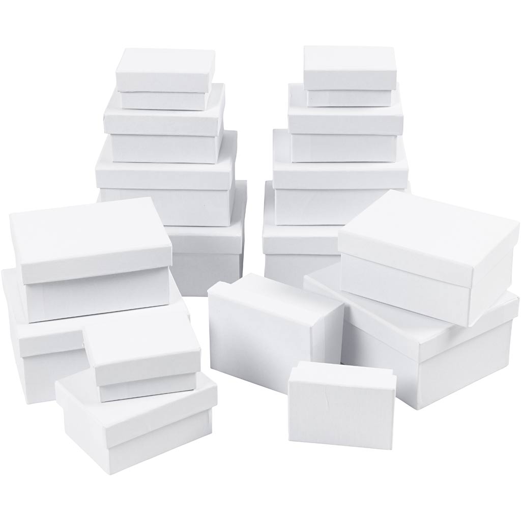 Creativ Company - Creativ Company Https://www.cchobby.nl/rechthoekige-dozen-h-3-5-4-5-5-5-6-5-cm-afm-7-5x5-9-5x7-11-5x8-5-14x11-cm-4x4-stuk-1-doos