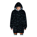 Noxxiez knuffel hoodie medium trui gaming, tot 160cm