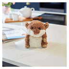 Warmies magnetronknuffel hamster