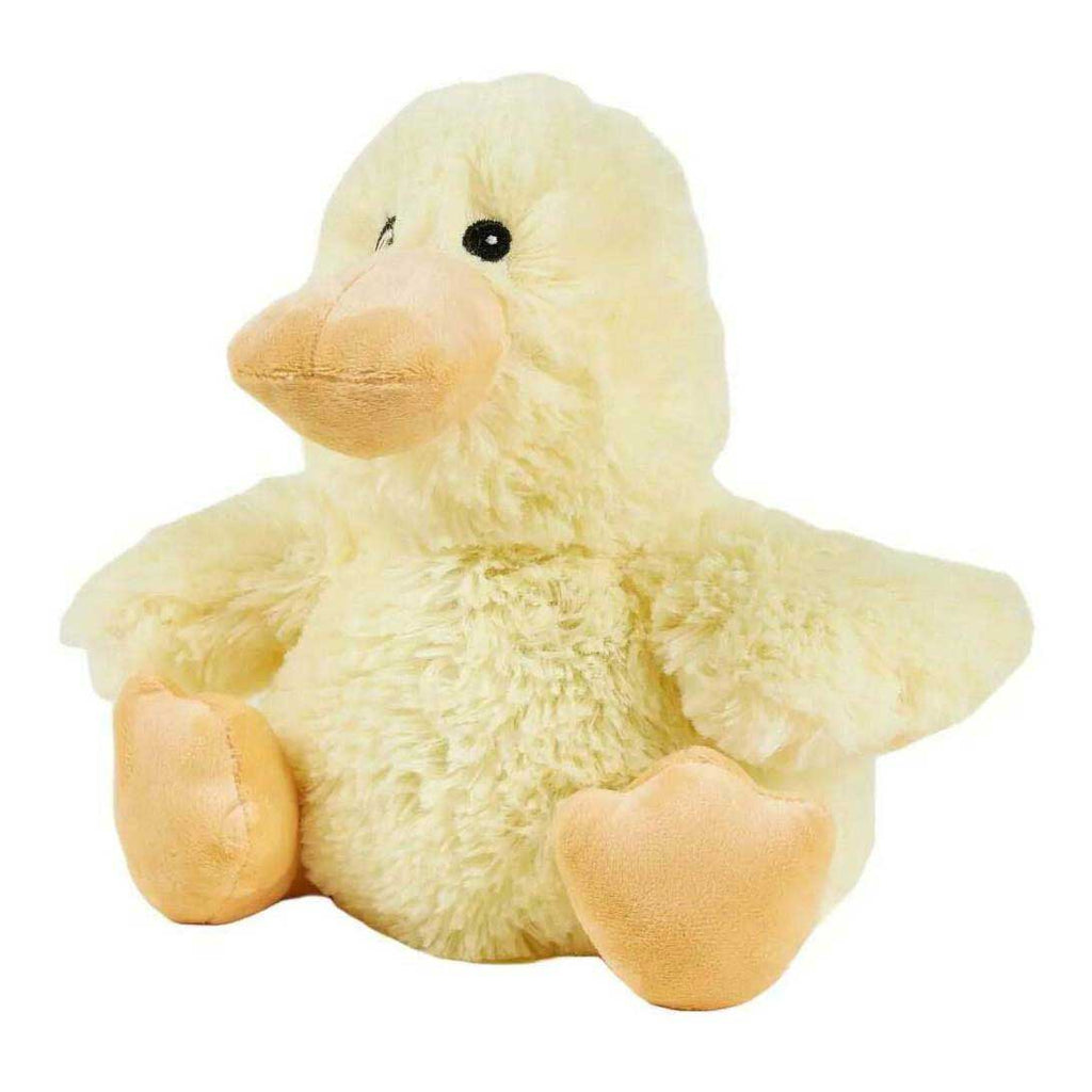 Warmies magnetronknuffel chick