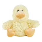 Warmies magnetronknuffel chick