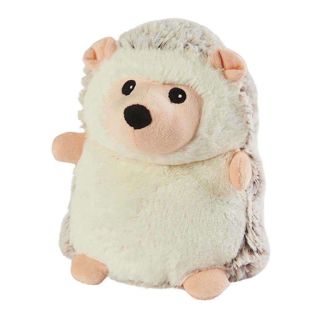 Warmies magnetronknuffel egel h25cm