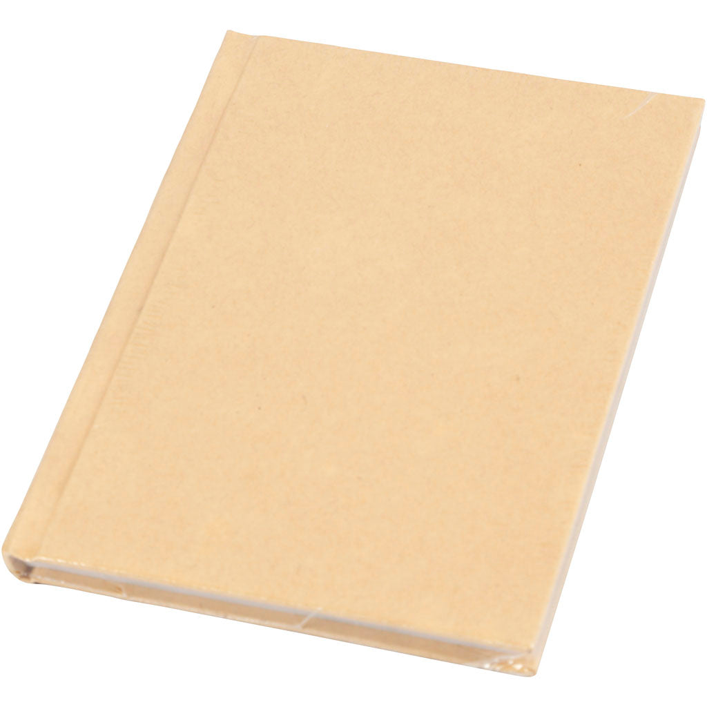Creativ Company - Creativ Company Https://www.cchobby.nl/notitieboek-a6-vel-105x148-mm-60-gr-bruin-1-stuk