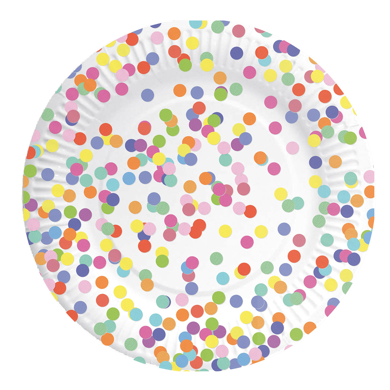 Haza Witbaard - Haza Witbaard Borden confetti 8st.