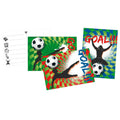 Haza Witbaard - Haza Witbaard Uitnodigingen goal 6 stuks