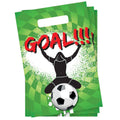 Haza Witbaard - Haza Witbaard Uitdeelzakjes goal 6 stuks