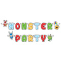 Haza Witbaard - Haza Witbaard Letterslinger monster party