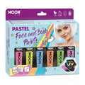 Haza Witbaard - Haza Witbaard Face & body paint schminkset - pastel neon