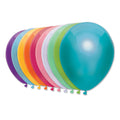 Haza Witbaard - Haza Witbaard Ballonnen 10 neonkleuren 10 stuks