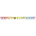 Haza witbaard letterslinger emoji