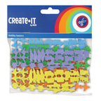 Haza Witbaard - Haza Witbaard Foamstickers voertuigen 72st.