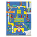 Haza Witbaard - Haza Witbaard Kleurboek robot