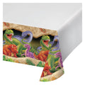 Haza witbaard dino tafelkleed