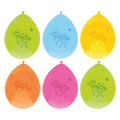 Haza Witbaard - Haza Witbaard Ballonnen fien & teun 30cm - 6 stuks