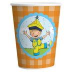 Haza Witbaard - Haza Witbaard Bekers fien & teun 250ml fsc - 8st.