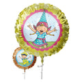 Haza Witbaard - Haza Witbaard Folieballon fien & teun - 45cm