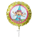 Haza Witbaard - Haza Witbaard Folieballon fien & teun - 45cm